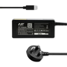 Lenovo 65W-os univerzális hálózati adapter Lenovo eszközökhöz, 5A10W86308