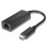 Lenovo Adaptateur USB C - LENOVO - S6084C4 - Ethernet - Compact - Noir 1