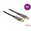 Câble HDMI - DELOCK - 84034 - 10 m - HDMI Type A - 48 Gbit/s - Noir 1