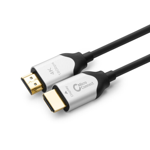 MicroConnect prémium HDMI 2.0 optikai kábel 20m