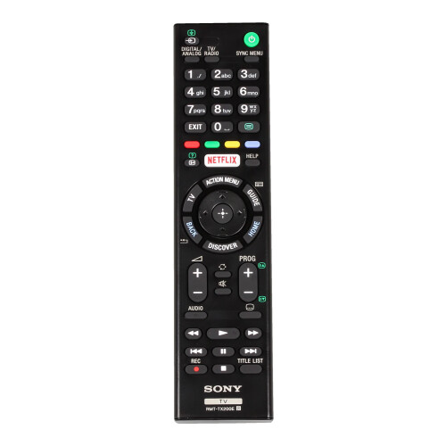 Sony Oryginalny pilot Sony (RMT-TX200E)