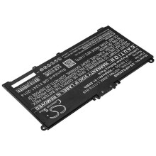 HP 41 Wh-s 3 cellás lítium-ion akkumulátor HP laptopokhoz, HSTNN-BB1A