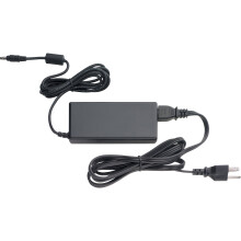 HP 65W GaN USB-C dobbeltports bærbar oplader, N05175-001