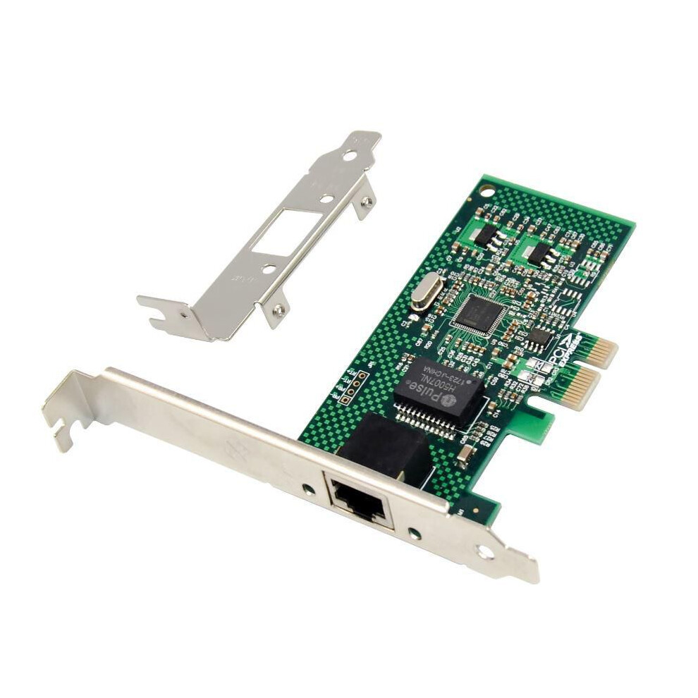 1 Port Rj45 Network Card, Pcie 5706998813596