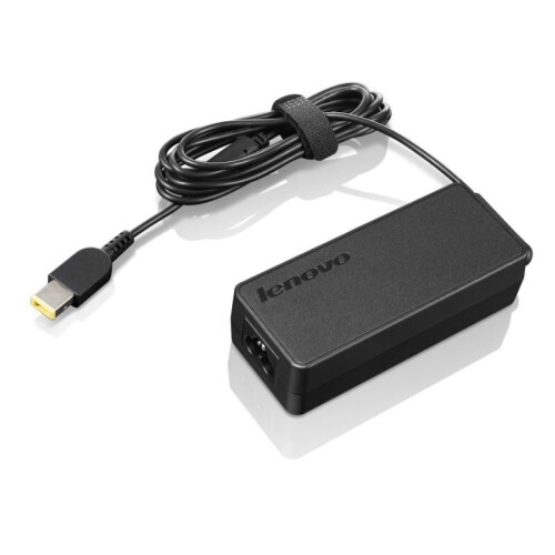 Lenovo Alimentatore - LENOVO - ThinkCentre Tiny 65W - 65 Watt - Nero - 200g