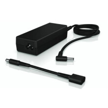 HP 90 W-os intelligens hálózati adapter, fekete, G6H43AA#ABB