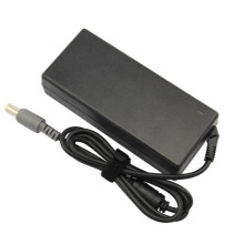 Adaptador 90W - LENOVO - 42T5000-RFB - Preto - Fonte de Alimentação - Compatível com Lenovo