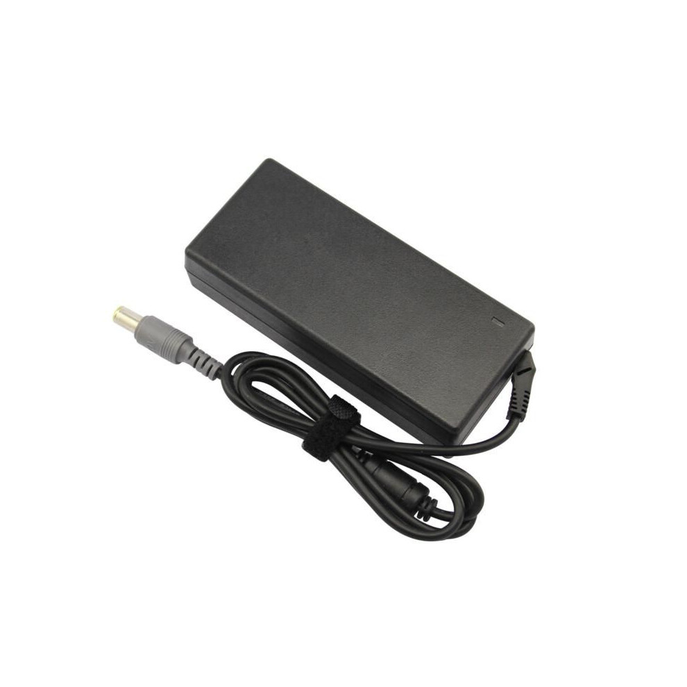 Lenovo Adapter 90 Watt (EU1) (90 W), Notebook Netzteil, Schwarz - Bild 3