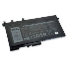 Dell Lithium Ion battery 42Wh capacity 3 cells designed for select Dell laptops provides reliable power and performance.