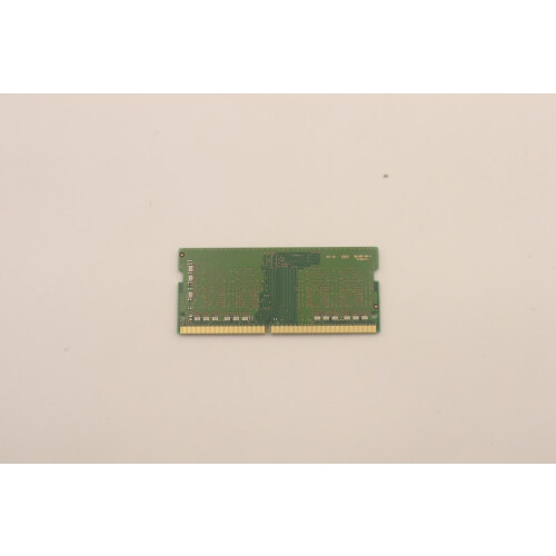 Lenovo SoDIMM - LENOVO - W125889397 - DDR4 - 8GB - 3200