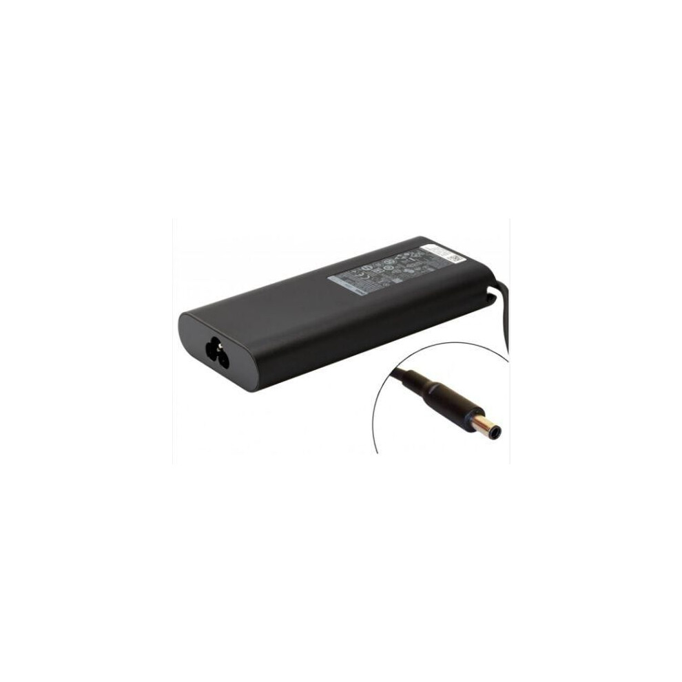 Dell Ac Adapter, 130W, 19.5V, 3