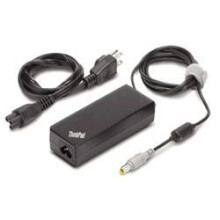 Adaptador de energia - LENOVO - ThinkPad 90W - Cabo de alimentação - CA 100-240V - Preto