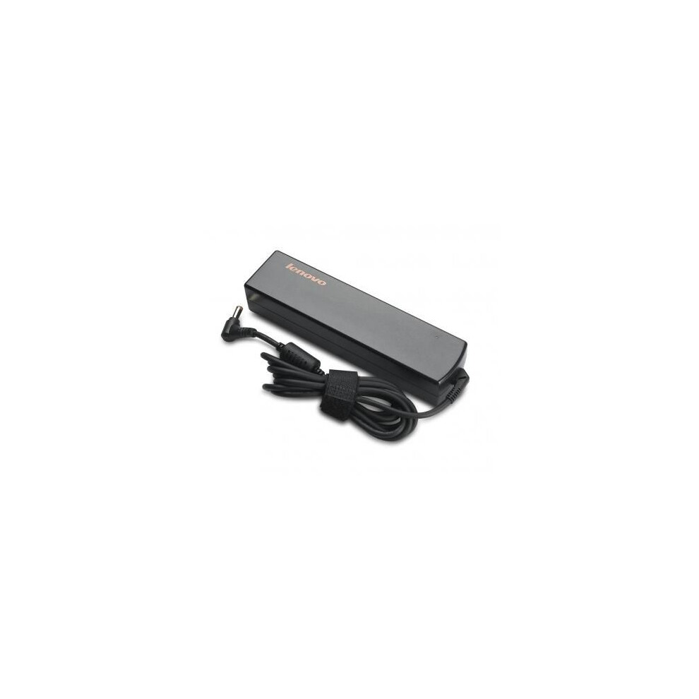 Lenovo ThinkPad 90W AC Adapter (90 W), Notebook Netzteil, Schwarz - Bild 3