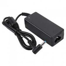 HP 65W bærbar rejseadapter med 4,5 mm stik, 9JW78AV