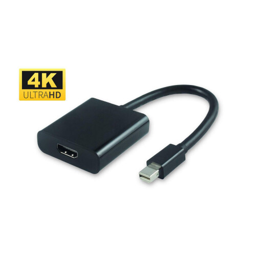 MicroConnect Aktiv Mini DisplayPort 1.2 - HDMI