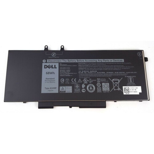 Dell 68Wh Lithium-ion battery,