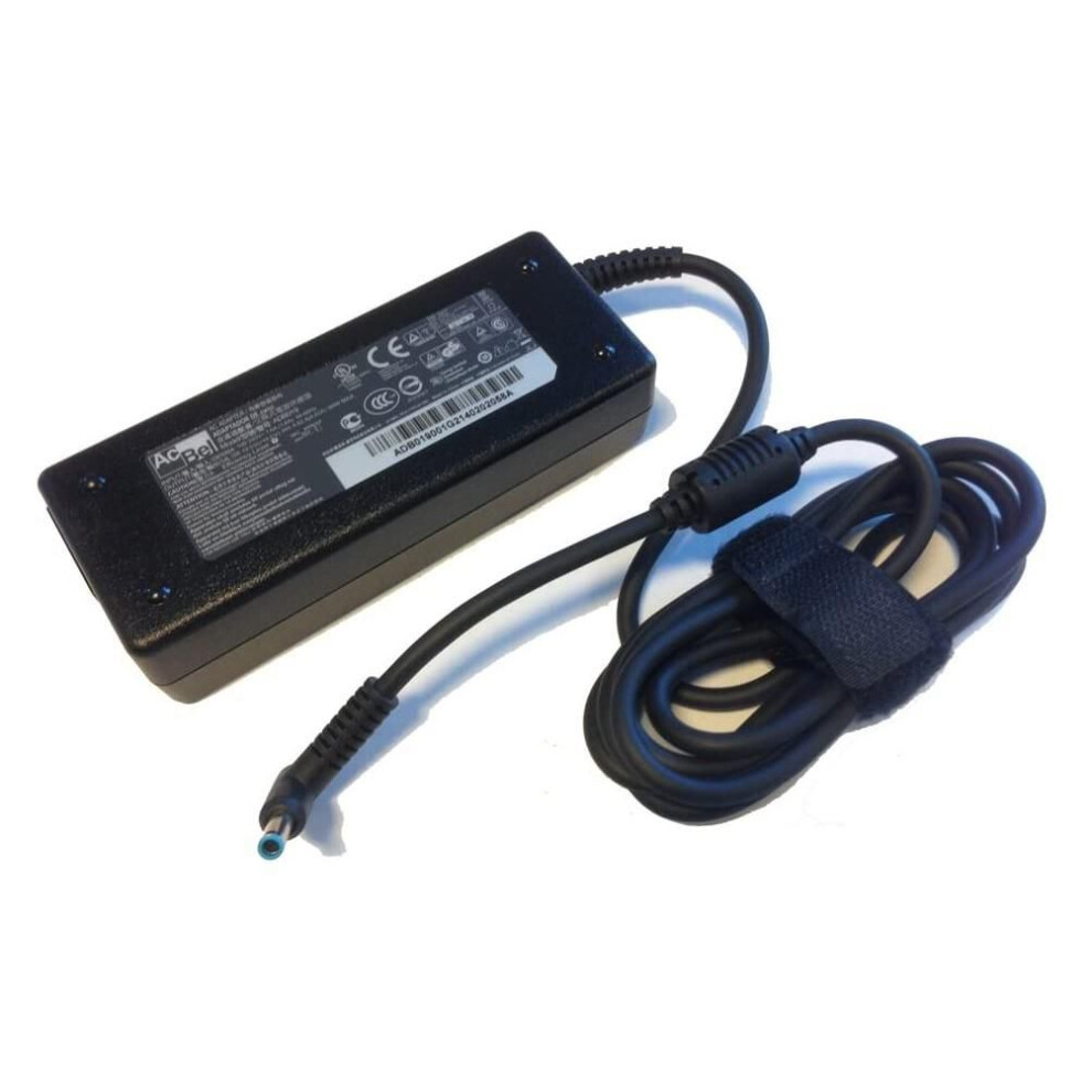 Hp Ac Adapter 90 W Smart 4.5Mm