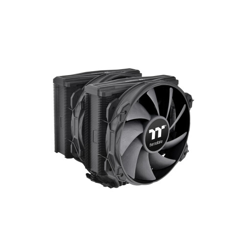 Thermaltake TOUGHAIR 710 Zwart