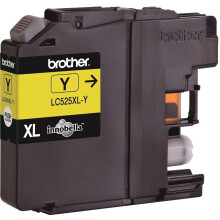 Brother 525XLY sárga XL tintapatron