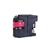 Brother 525XLM bíbor XL tintapatron