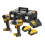 DeWalt Set trapano e avvitatore - DEWALT - DCK2051H2 - 18V - 2x5.0Ah - Compatto e versatile 1