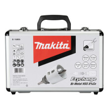 Zaagset - MAKITA - E-15805 - 7 stuks - Ø 32 tot 83 mm - HSS BIM