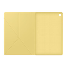 Accessori Tablet Samsung Book Cover per Galaxy Tab A9+ Blu