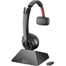 Lade Station - POLY - Savi 8210 UC / 8220 UC - Netzadapter enthalten - Schwarz