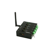 ALLNET MSR Powermeter Zubehör 800 Ampere Induktionsklemmen Set