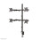Neomounts FPMA-D550D4 kit de 2