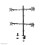 Neomounts FPMA-D550D4 kit de 4