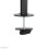 Neomounts FPMA-D550D4 kit de 5