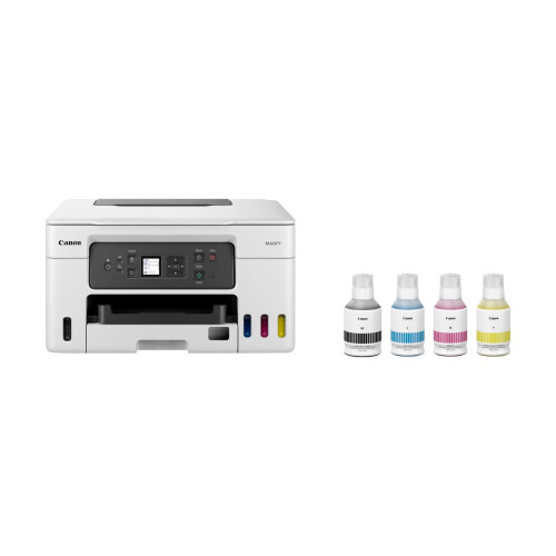 Canon Canon MAXIFY GX3050 Multifunktionsdrucker Farbtintenstrahldrucker A4 Drucker, Scanner, Duplexkopierer, System 2