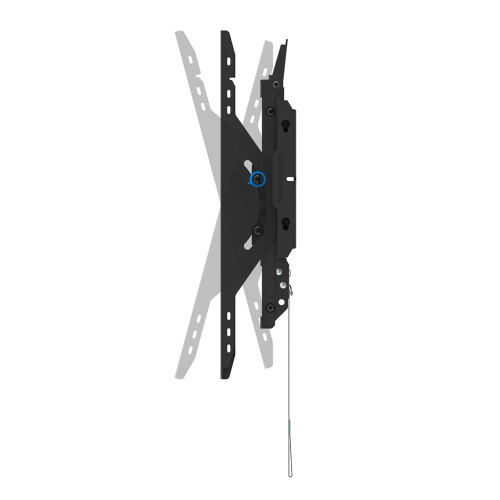 Suporte mural para TV - Neomounts - WL35-750BL16 - 42-86 polegadas - Inclinável - Carga máxima 125 kg 2