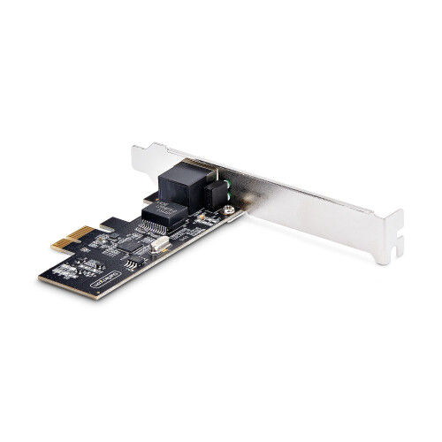 StarTech.com Placa de Rede Pcie de 2,5g 1