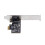 StarTech.com Placa de Rede Pcie de 2,5g 4