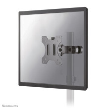 Suporte de parede Neomounts FL40-430BL11 para TV inclinável, pivotável 43,2 cm (17) - 81,3 cm (32) inclinável, rotativo, móvel