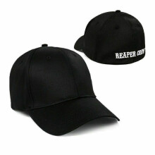 ( M?56-58cm?) Crew Adult Reaper Biker Tv Show Soa Sons Of Anarchy Baseball Cap Hat New Cosplay
