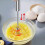 14-Inch Manual Push Whisk, Multi-Use Blending & Frothing Tool 3