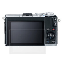 Samoprzylepna osłona ekranu LCD ze szkła hartowanego do aparatu Canon EOS RP M6 M50 Mark II M100