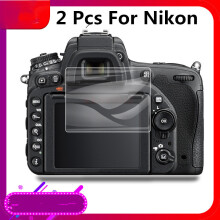(Do aparatu Nikon D600) 2 sztuki 9H szkło hartowane do ekranu LCD
