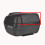 (SH40 SH45)Motorcycle Tail Box Rear Cushion Backrest for 3