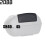 (SH40 SH45)Motorcycle Tail Box Rear Cushion Backrest for 1