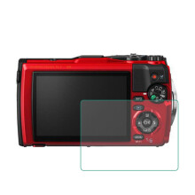 (2 sztuki) Szkło hartowane ochronne do aparatu Olympus Tough TG3 TG-3 TG-4 TG4 TG5 TG-5 TG-6 TG6 LCD