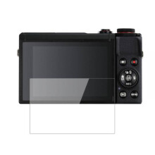 Szkło hartowane ochronne na ekran LCD aparatu Canon PowerSG7X Mark III 3/G7 X Mark3 MK3 G7XIII