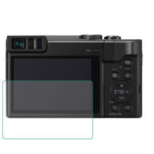 (2 sztuki) Szkło hartowane ochronne na ekran do Panasonic LUMIX TZ90 ZS70 TZ70 ZS50 TZ85 TZ57 TX1/TX2