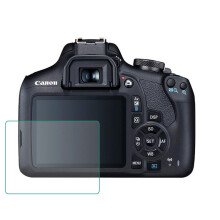 (G7X G9X GX7II G9XII) Skärmskydd i härdat glas för Canon G9X G7X G1X 6D 7D 5D Mark II III IV 100D