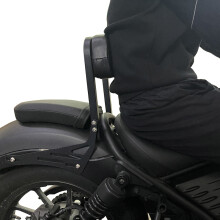 Motorcycle Reversible Sissy Bar Backrest For Honda Rebel CMX300 CMX500 2017-2021 Motorcycle Accessories