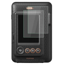 (1 st glas) Skyddsskydd av härdat glas för Fujifilm instax mini LiPlay kamera LCD-skärm