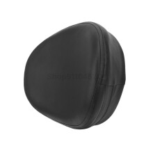(styl 2) Uniwersalna poduszka na oparcie tylnego pasażera motocykla Sissy Bar, akcesoria motocrossowe